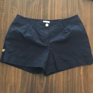 Navy Kate Spade Shorts